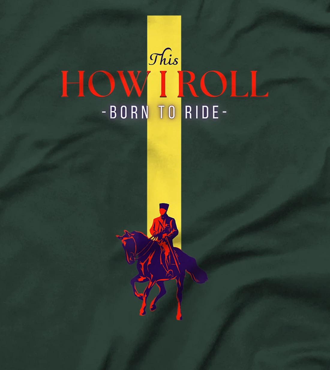 Funny Amish Horse And Buggy This Is How I Roll T-Shirt, Kid T-Shirt and Women T-Shirt
