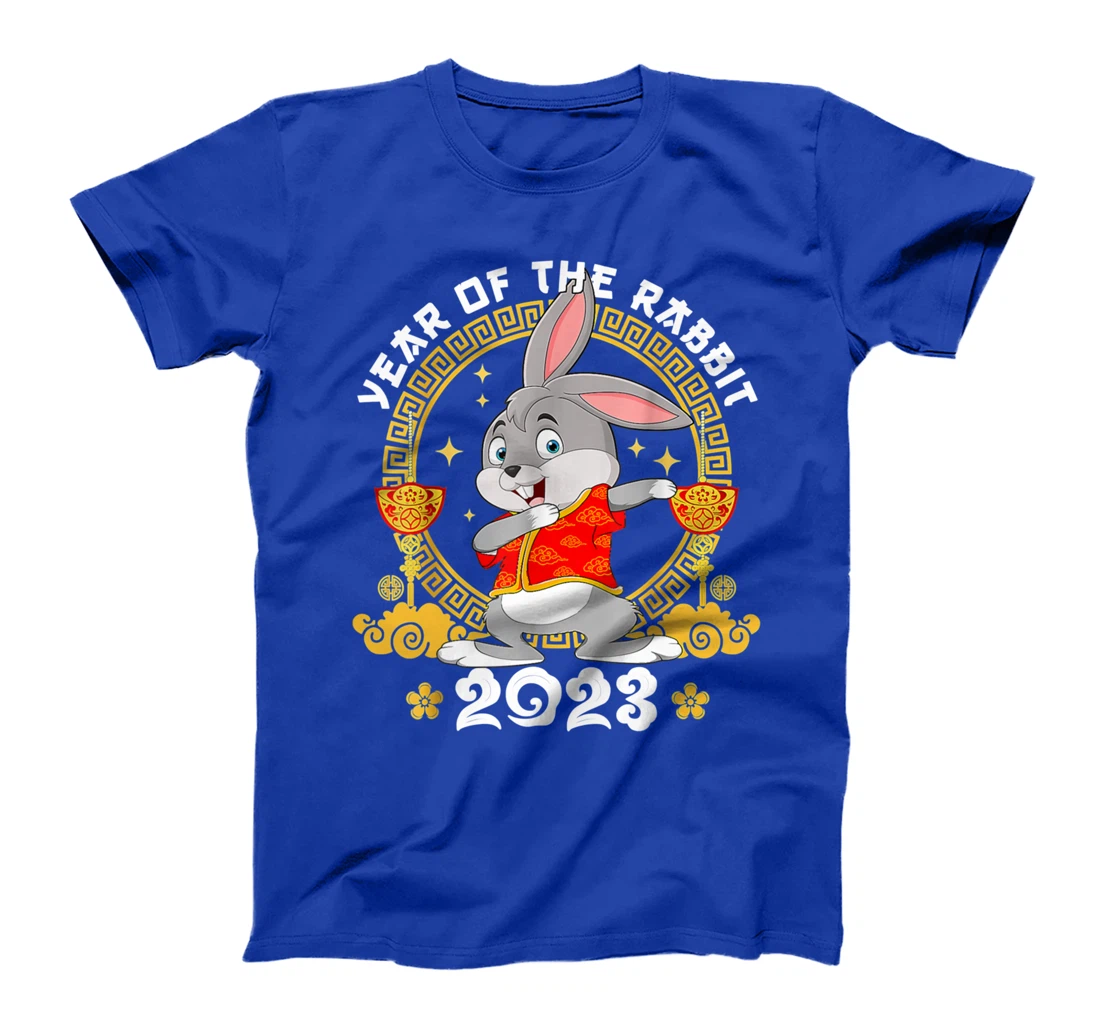 Chinese Zodiac Horoscope Decor New Year of the Rabbit 2023 T-Shirt