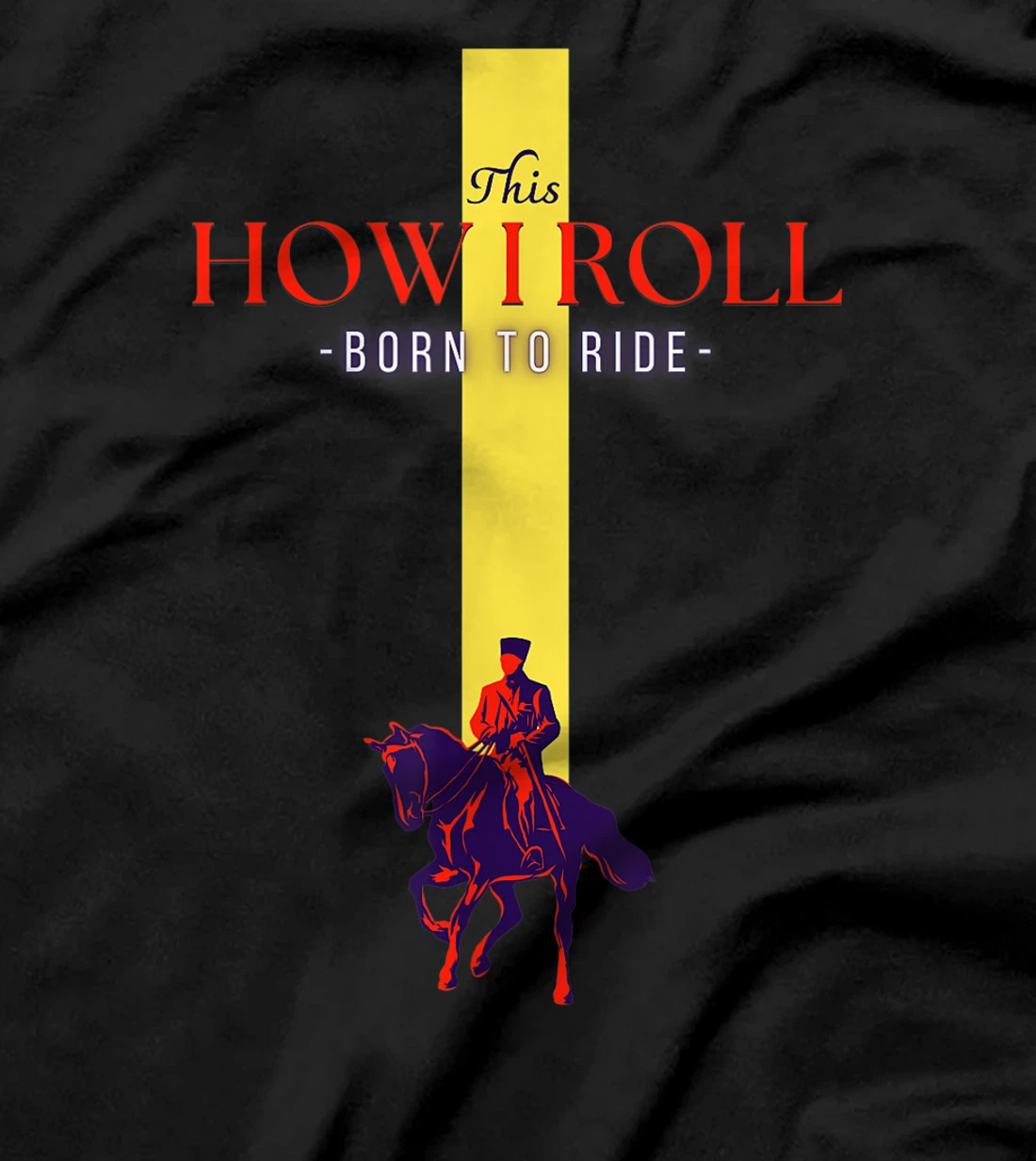 Funny Amish Horse And Buggy This Is How I Roll T-Shirt, Kid T-Shirt and Women T-Shirt
