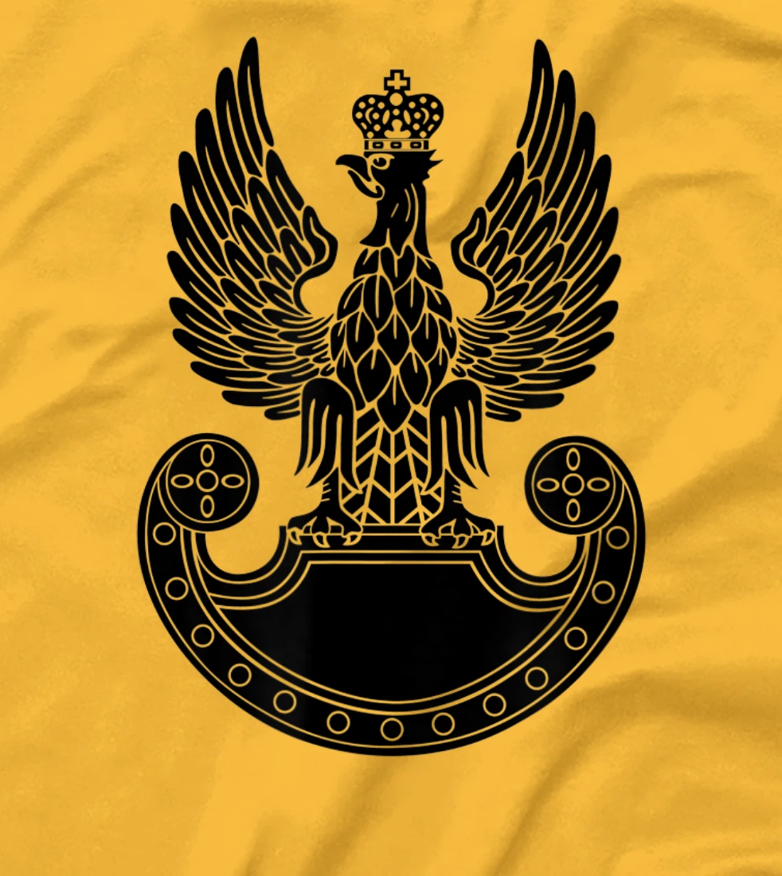 Womens POLISH LAND FORCES ARMY POLAND ARMED FORCES MILITARY EAGLE T-Shirt, Women T-Shirt