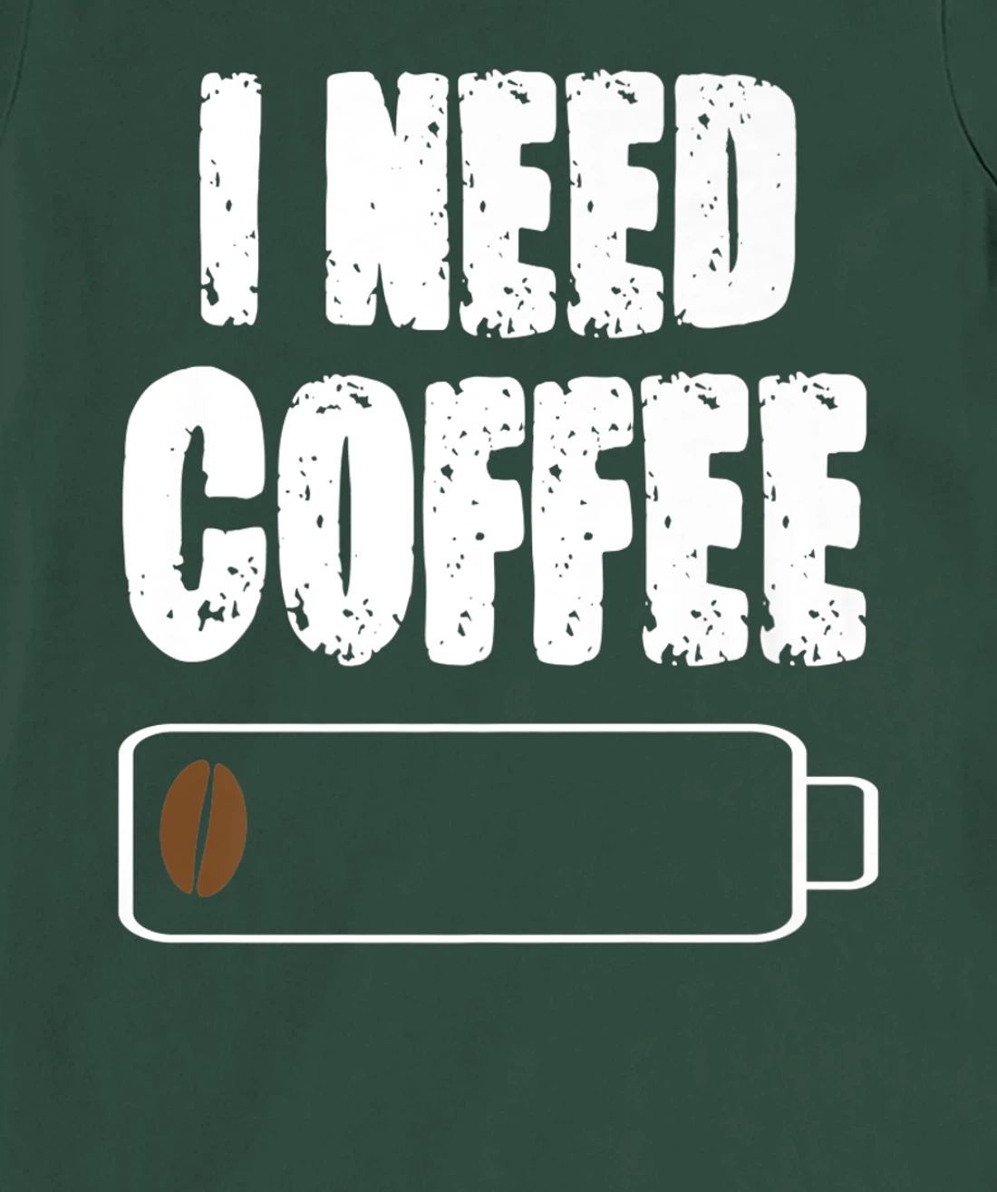 I Need Coffee - Caffeine Lover Coffee Cup Drinking Beverage T-Shirt, Women T-Shirt