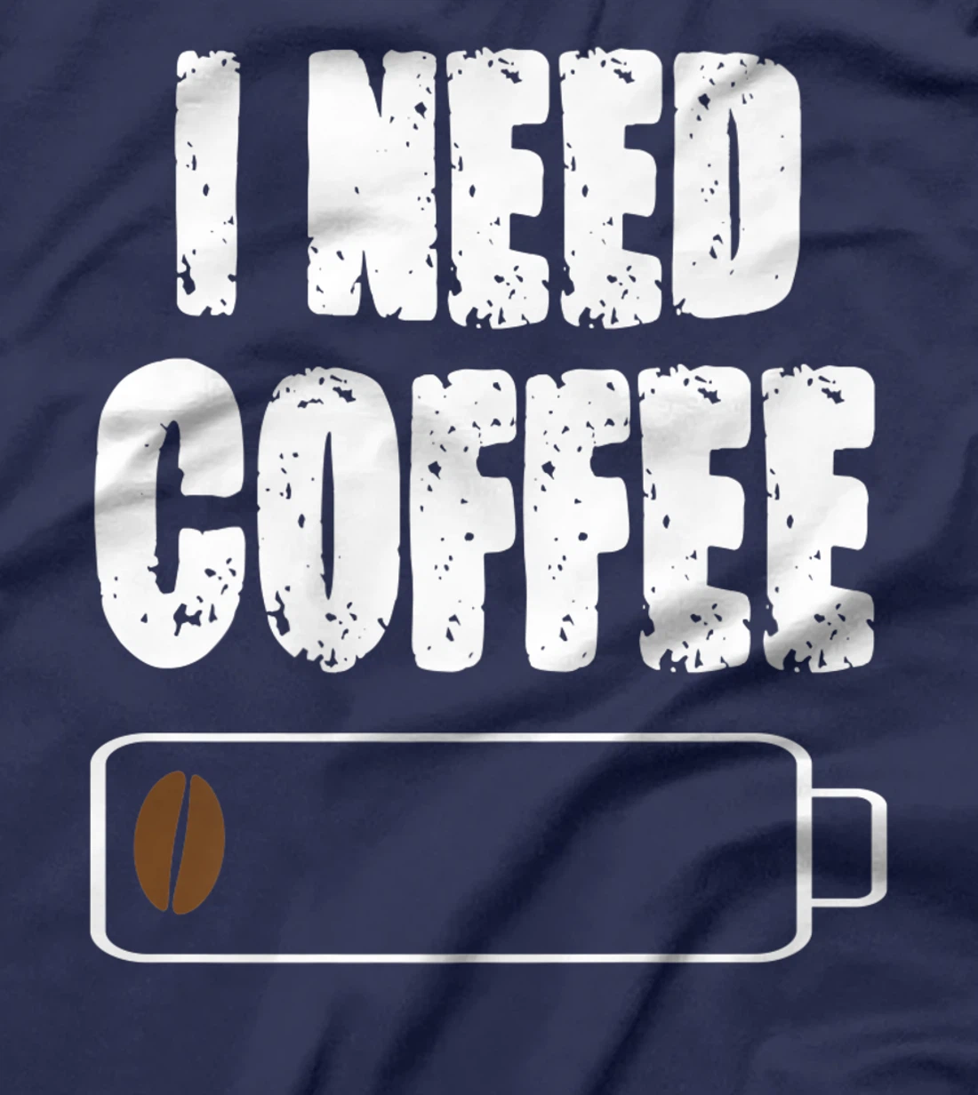 I Need Coffee - Caffeine Lover Coffee Cup Drinking Beverage T-Shirt, Women T-Shirt