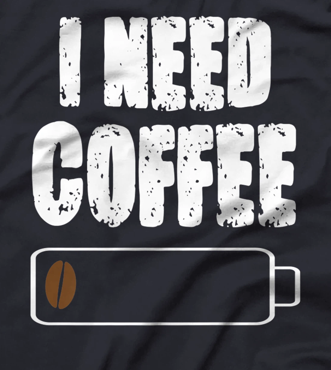 I Need Coffee - Caffeine Lover Coffee Cup Drinking Beverage T-Shirt, Women T-Shirt