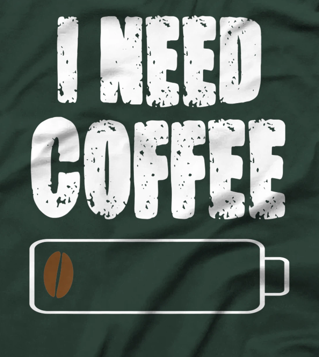 I Need Coffee - Caffeine Lover Coffee Cup Drinking Beverage T-Shirt, Women T-Shirt