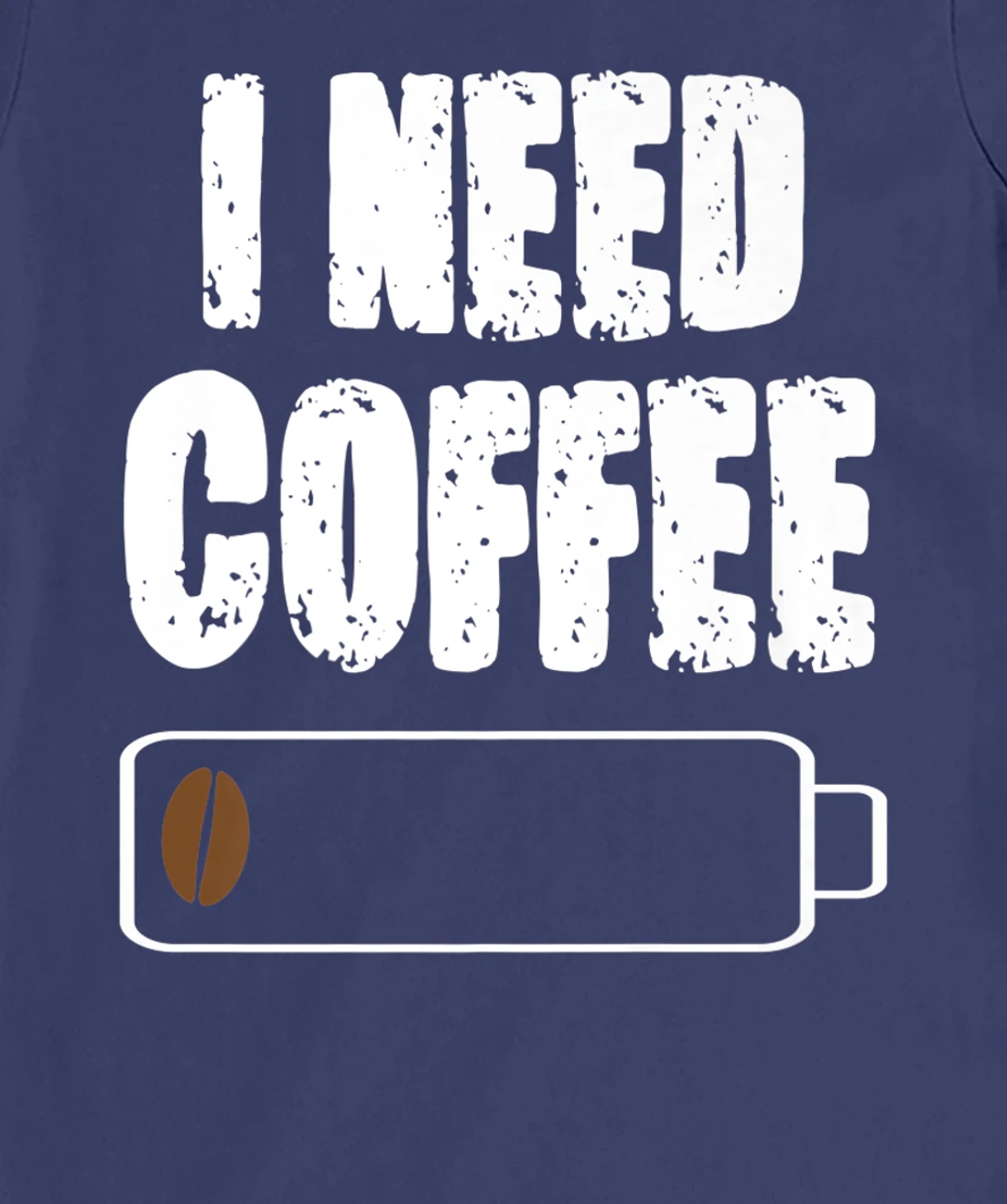I Need Coffee - Caffeine Lover Coffee Cup Drinking Beverage T-Shirt, Women T-Shirt