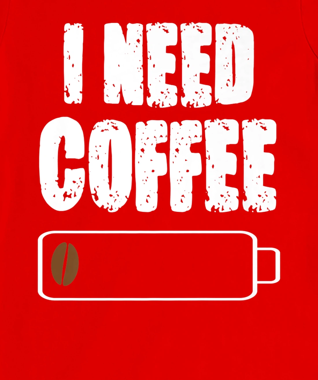 I Need Coffee - Caffeine Lover Coffee Cup Drinking Beverage T-Shirt, Women T-Shirt