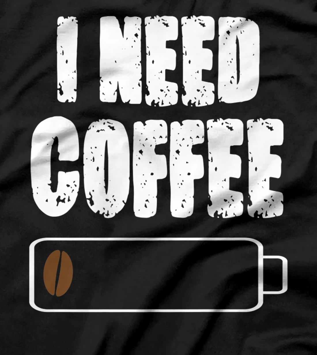 I Need Coffee - Caffeine Lover Coffee Cup Drinking Beverage T-Shirt, Women T-Shirt