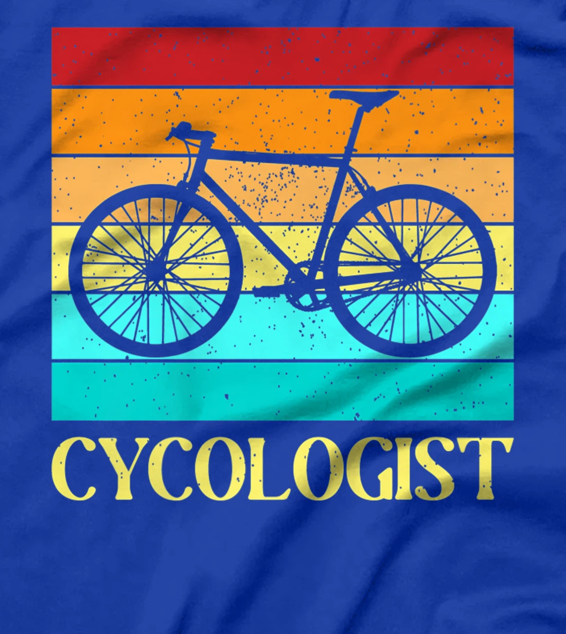 Mountain Bike Cycologist T-Shirt, Women T-Shirt