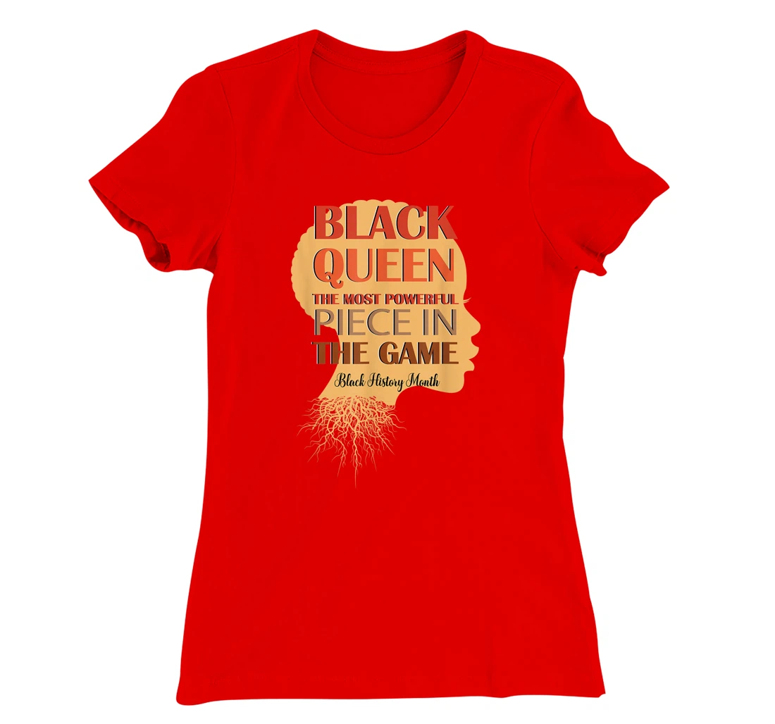 Gifts Idea for Black History Awareness Month Women's Outfits T-Shirt, Kid T-Shirt and Women T-Shirt