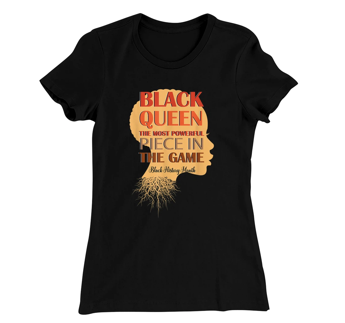 Gifts Idea for Black History Awareness Month Women's Outfits T-Shirt, Kid T-Shirt and Women T-Shirt