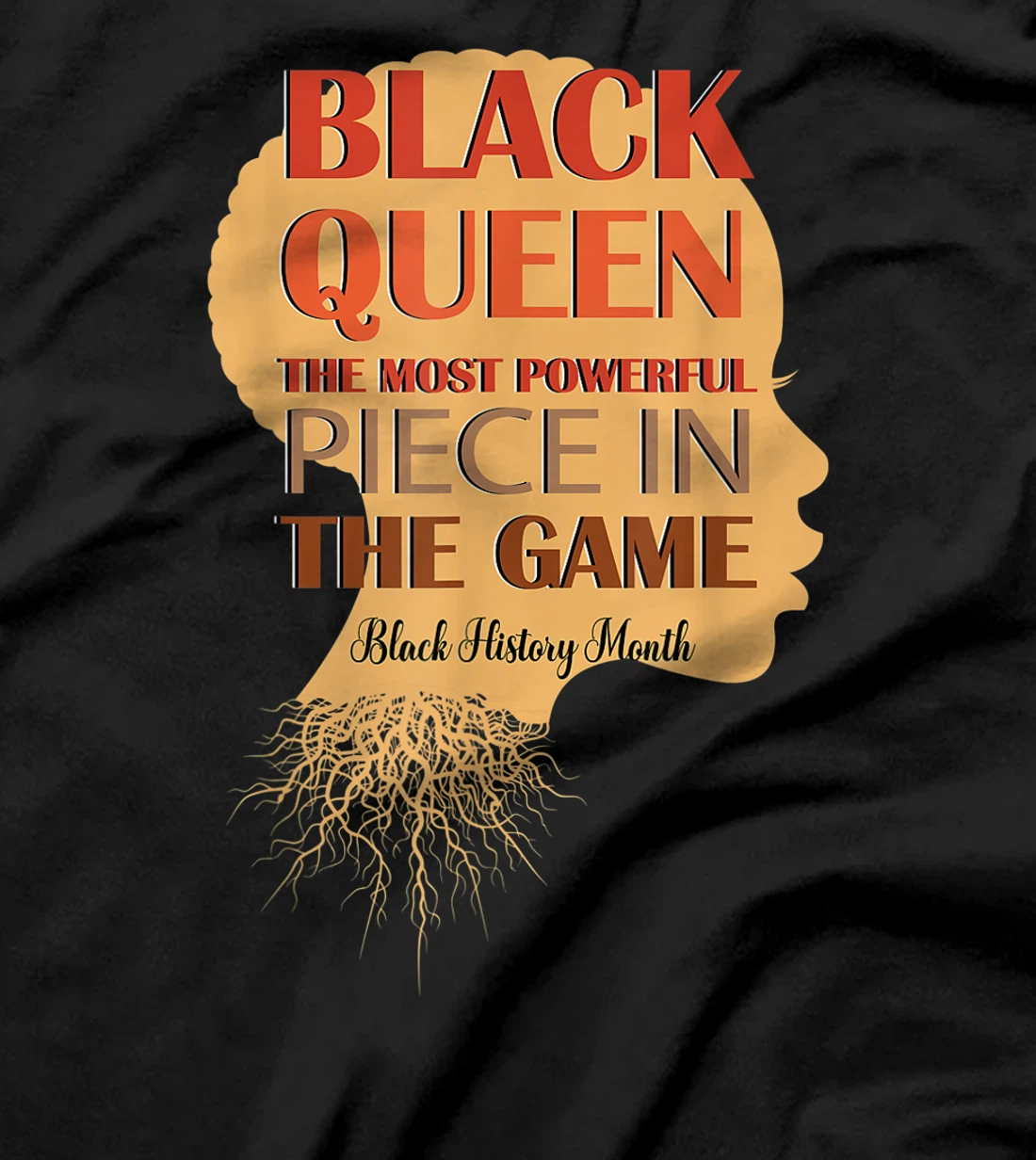 Gifts Idea for Black History Awareness Month Women's Outfits T-Shirt, Kid T-Shirt and Women T-Shirt