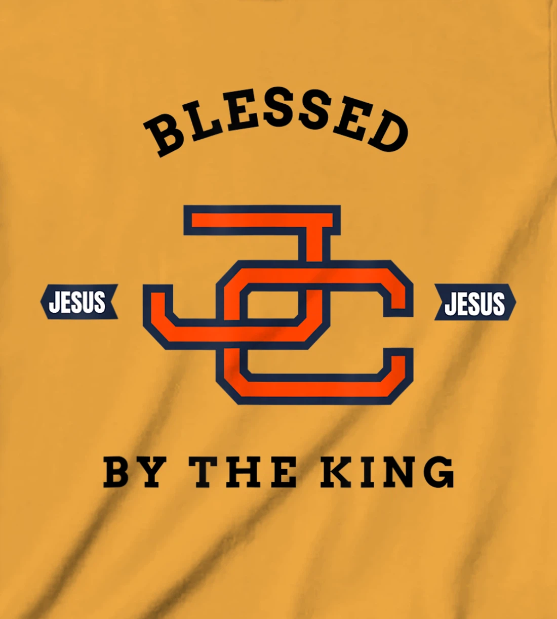 Womens Blessed by King Motivational Christian T-Shirt, Kid T-Shirt and Women T-Shirt