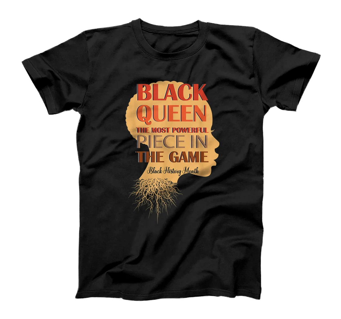 Gifts Idea for Black History Awareness Month Women's Outfits T-Shirt, Kid T-Shirt and Women T-Shirt
