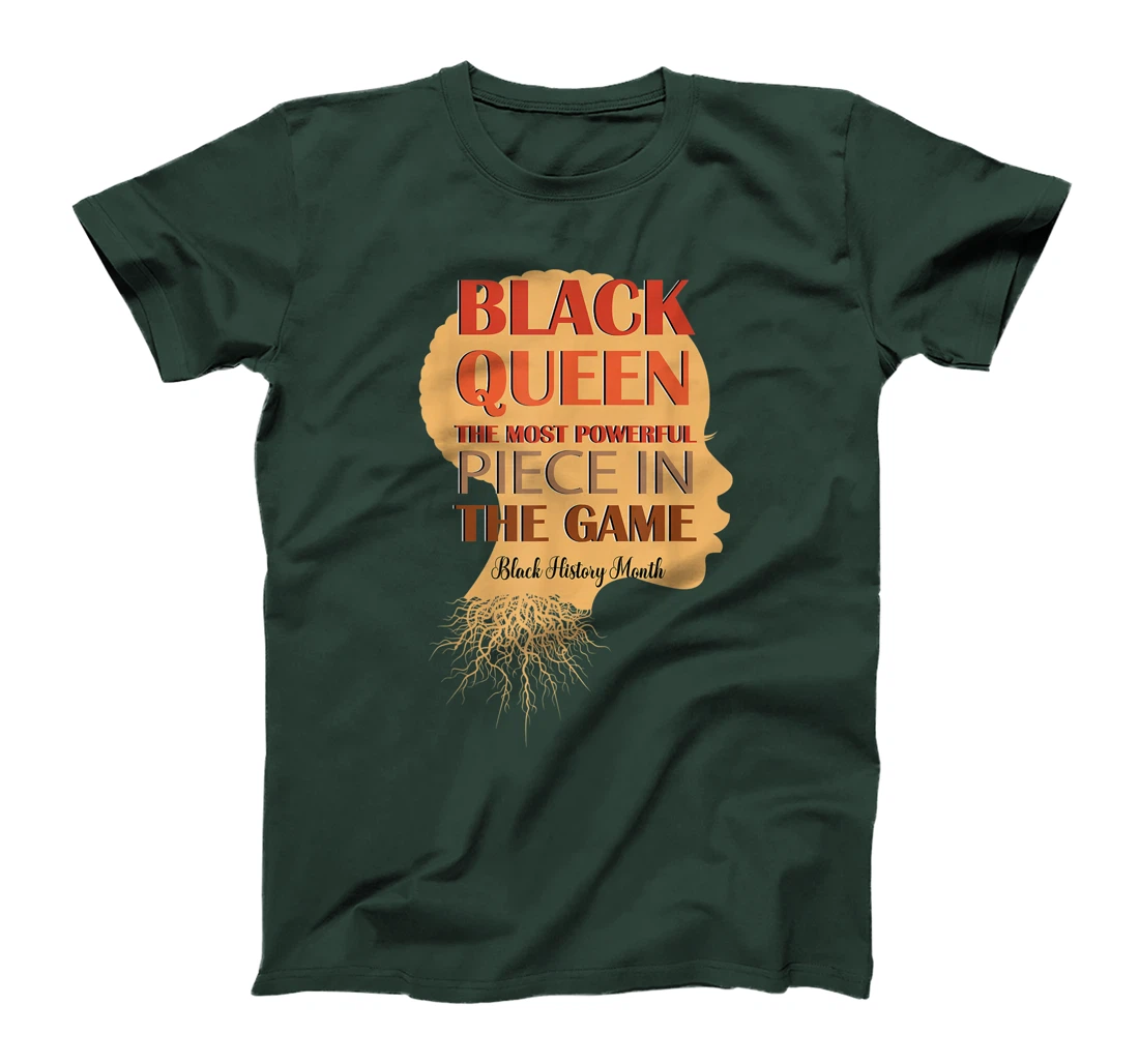 Gifts Idea for Black History Awareness Month Women's Outfits T-Shirt, Kid T-Shirt and Women T-Shirt