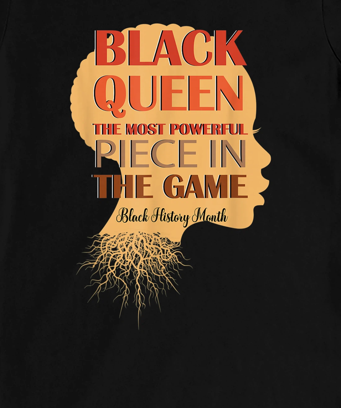 Gifts Idea for Black History Awareness Month Women's Outfits T-Shirt, Kid T-Shirt and Women T-Shirt