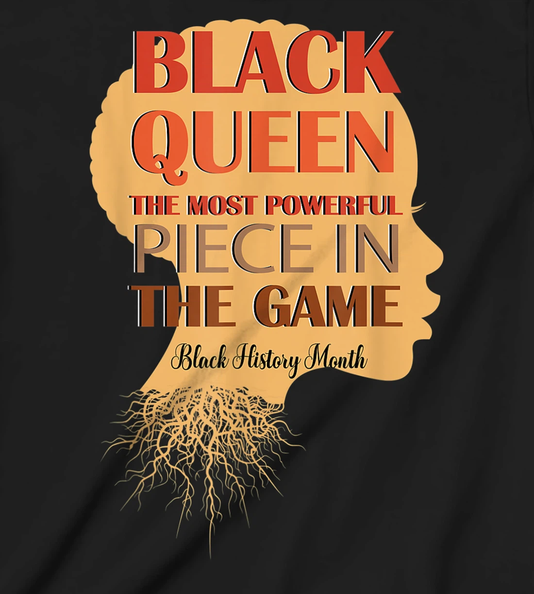 Gifts Idea for Black History Awareness Month Women's Outfits T-Shirt, Kid T-Shirt and Women T-Shirt