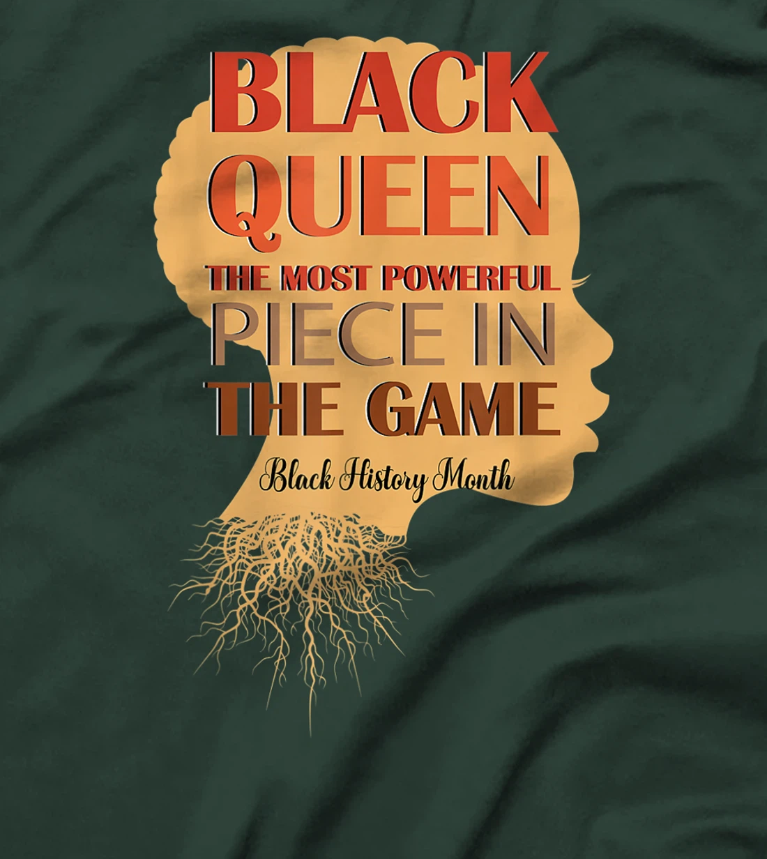 Gifts Idea for Black History Awareness Month Women's Outfits T-Shirt, Kid T-Shirt and Women T-Shirt