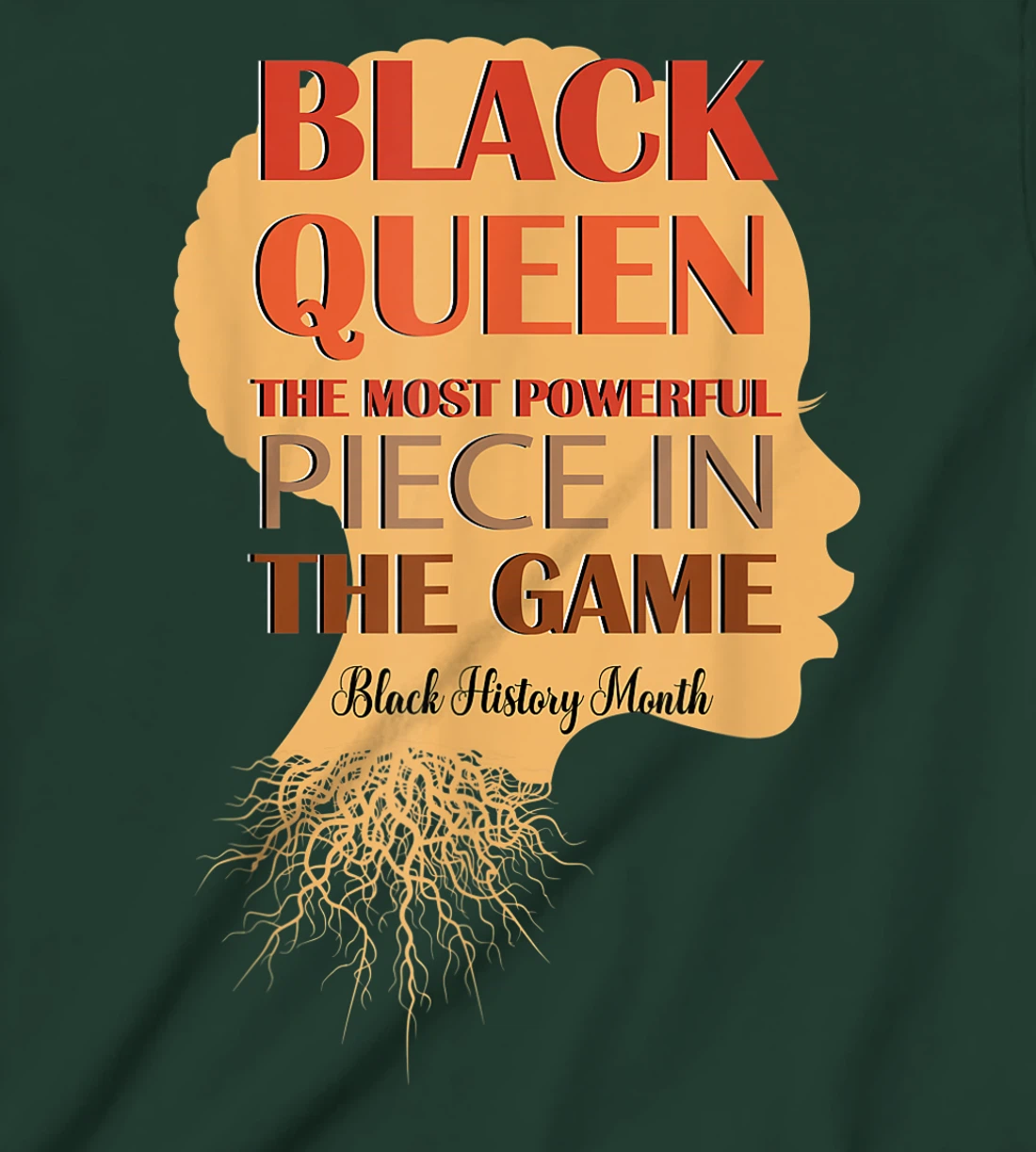Gifts Idea for Black History Awareness Month Women's Outfits T-Shirt, Kid T-Shirt and Women T-Shirt
