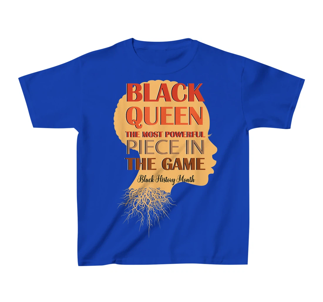 Gifts Idea for Black History Awareness Month Women's Outfits T-Shirt, Kid T-Shirt and Women T-Shirt