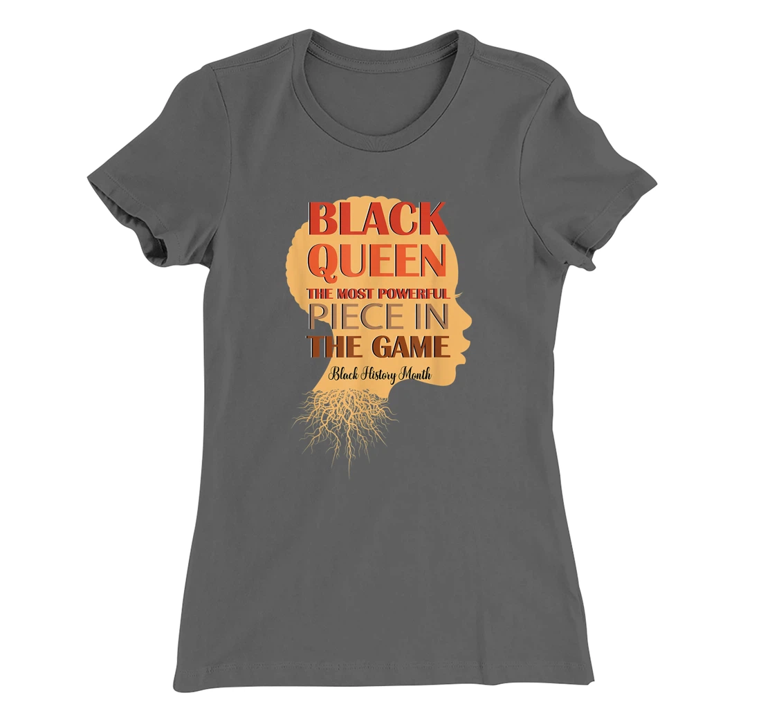 Gifts Idea for Black History Awareness Month Women's Outfits T-Shirt, Kid T-Shirt and Women T-Shirt