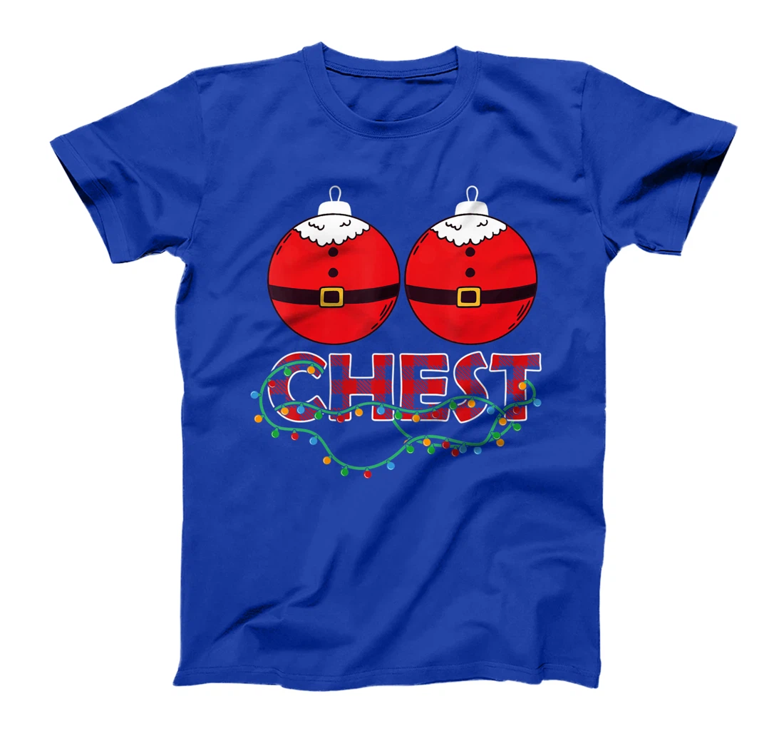 Chest Nuts Christmas Matching Christmas Couples Chestnuts T-Shirt