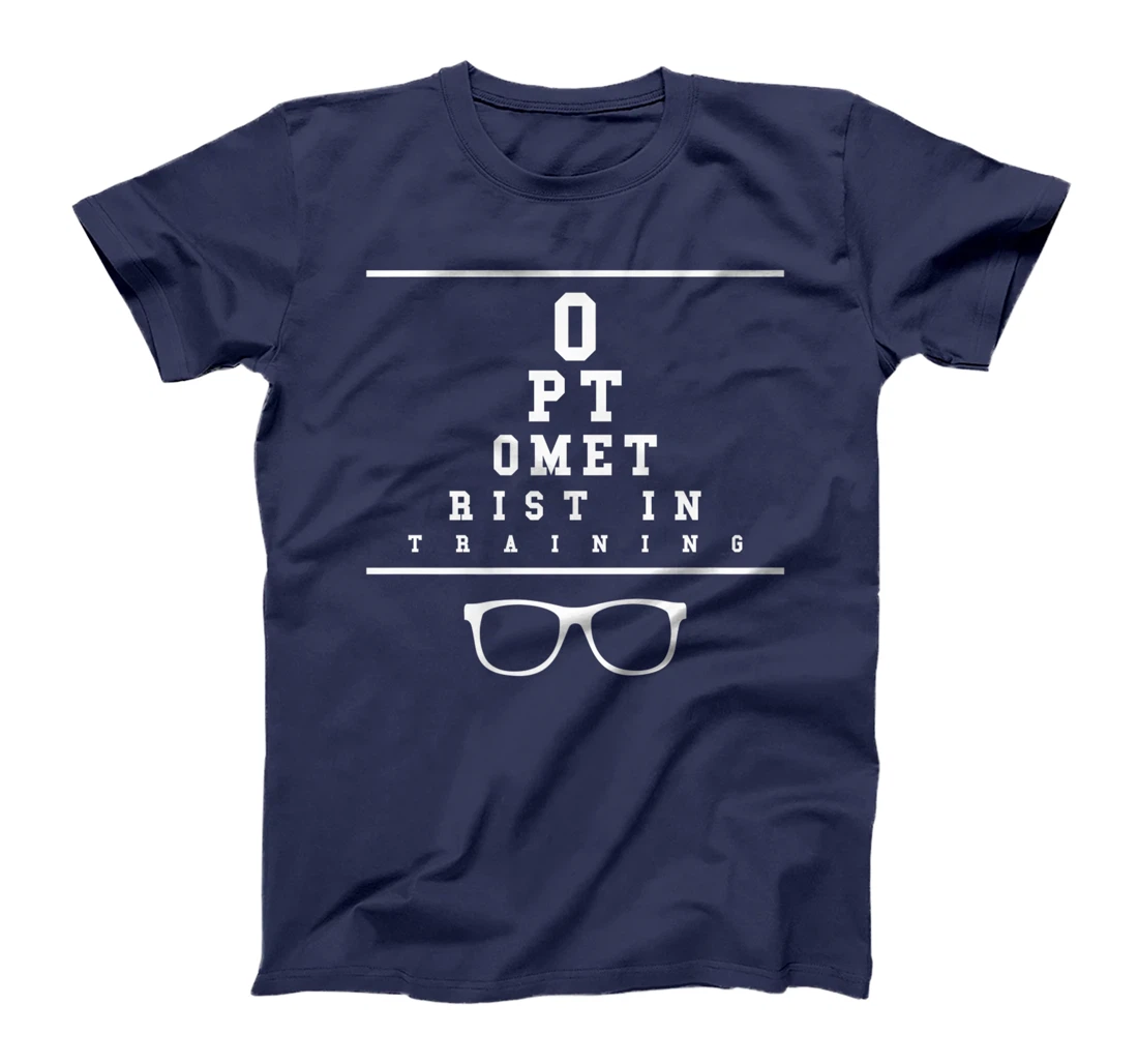 Optometrist In Training Optometry Eye Care Professional T-Shirt, Women T-Shirt