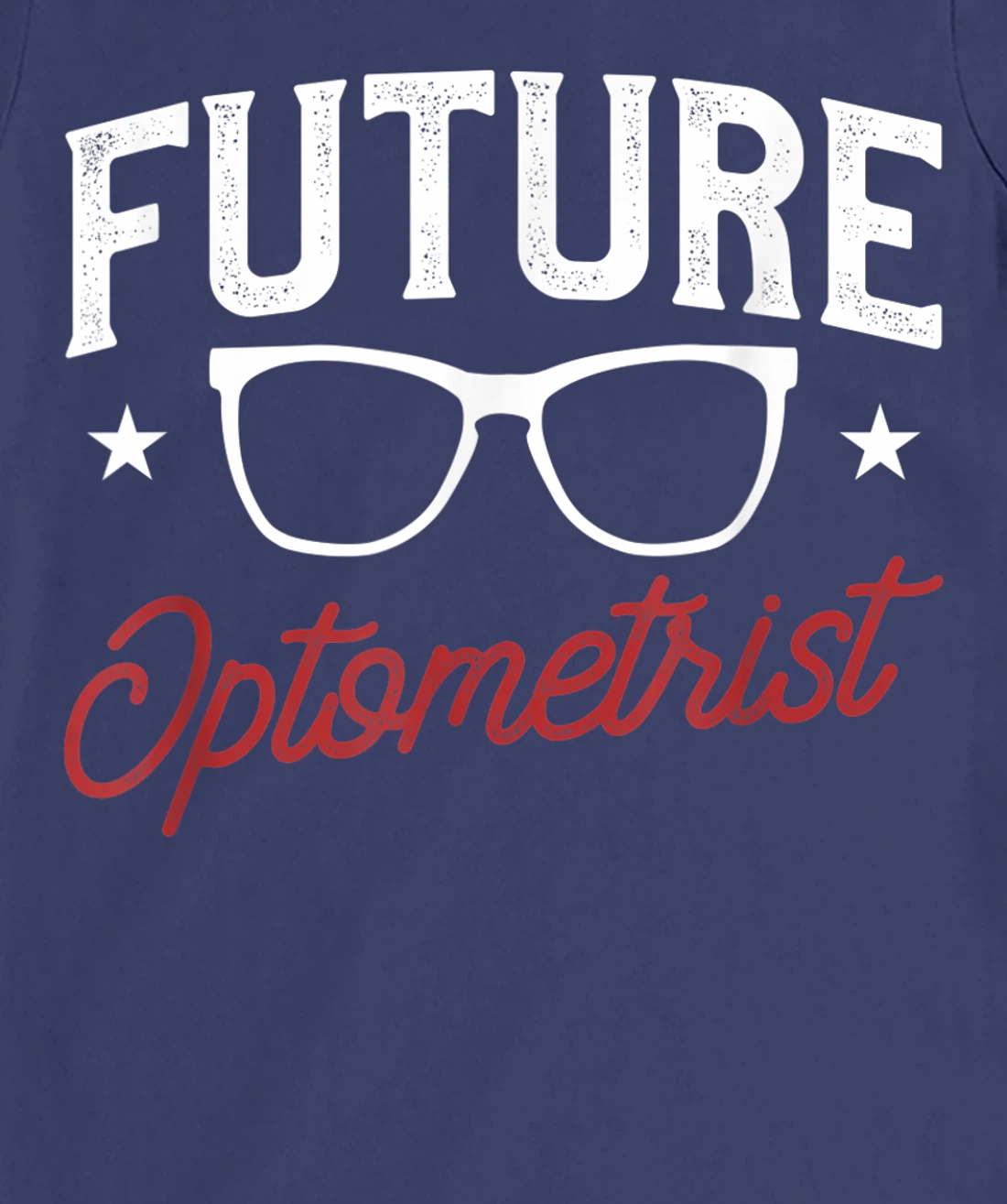 Future Optometrist Optometry Optician T-Shirt, Women T-Shirt