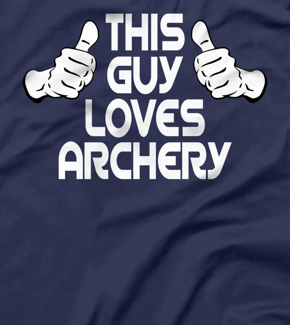 Archery This Guy loves archery archery team T-Shirt