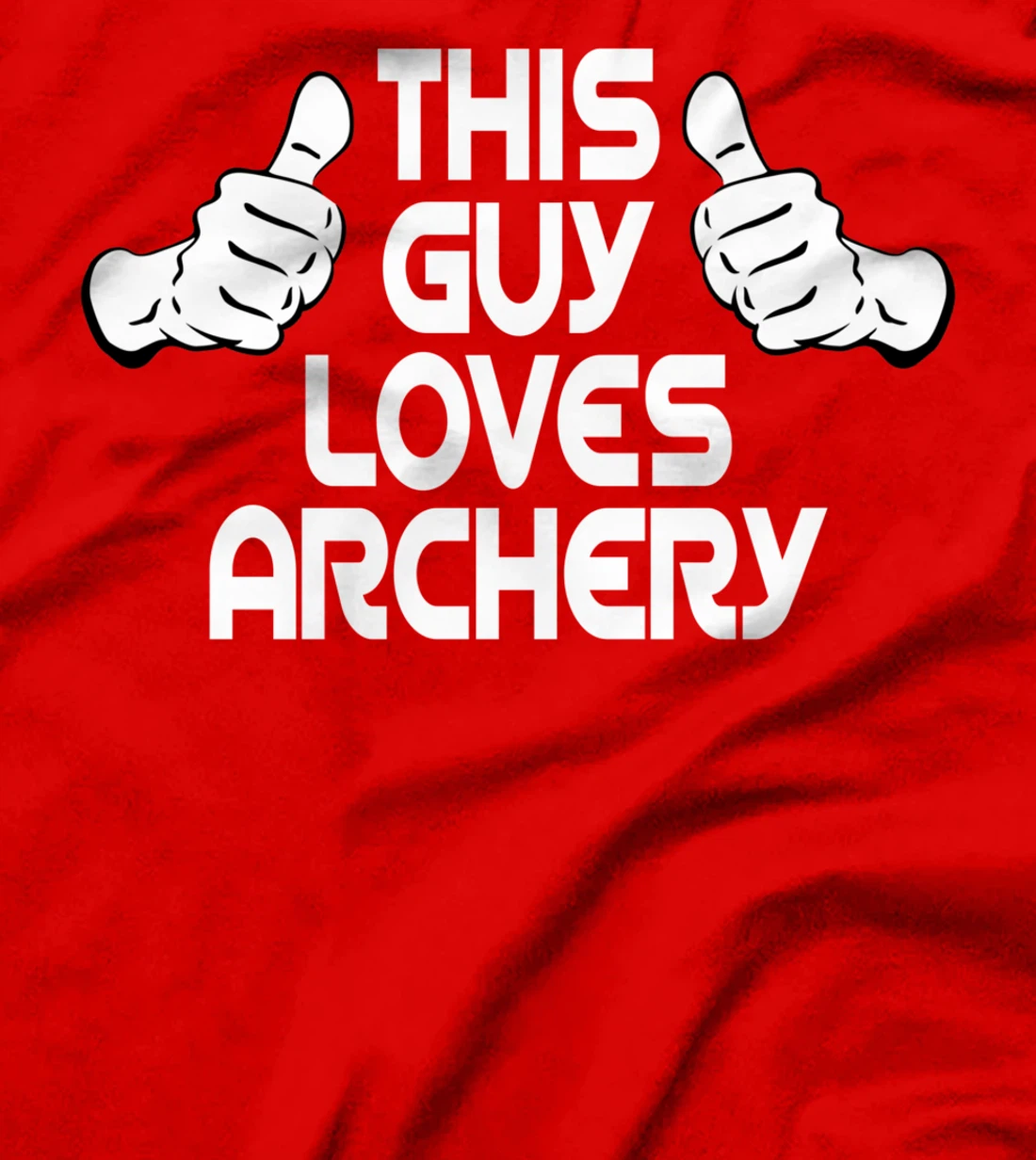 Archery This Guy loves archery archery team T-Shirt