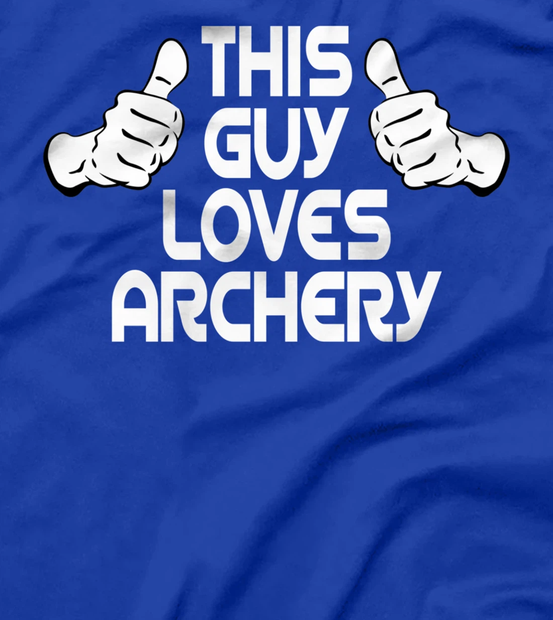 Archery This Guy loves archery archery team T-Shirt