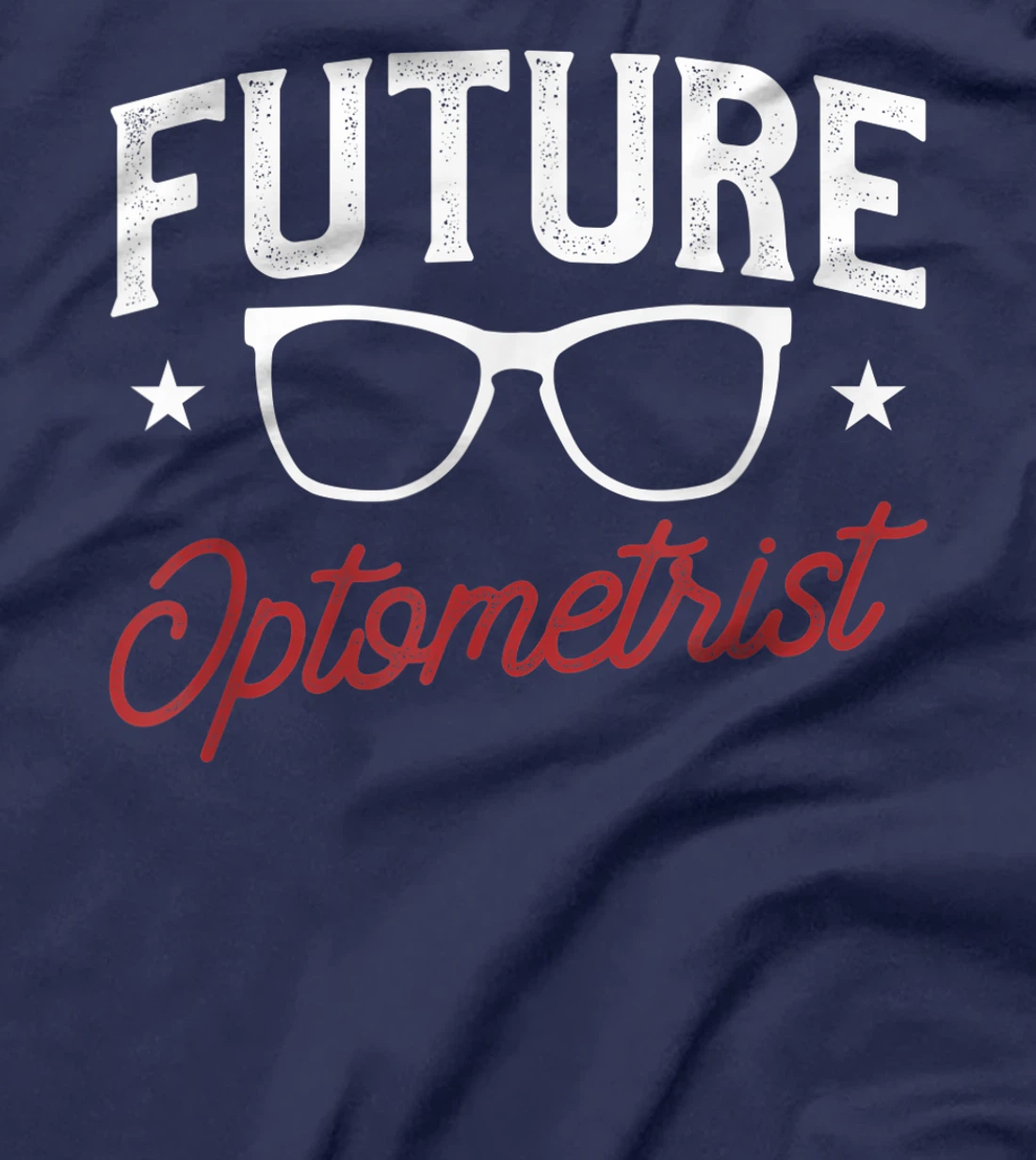 Future Optometrist Optometry Optician T-Shirt, Women T-Shirt