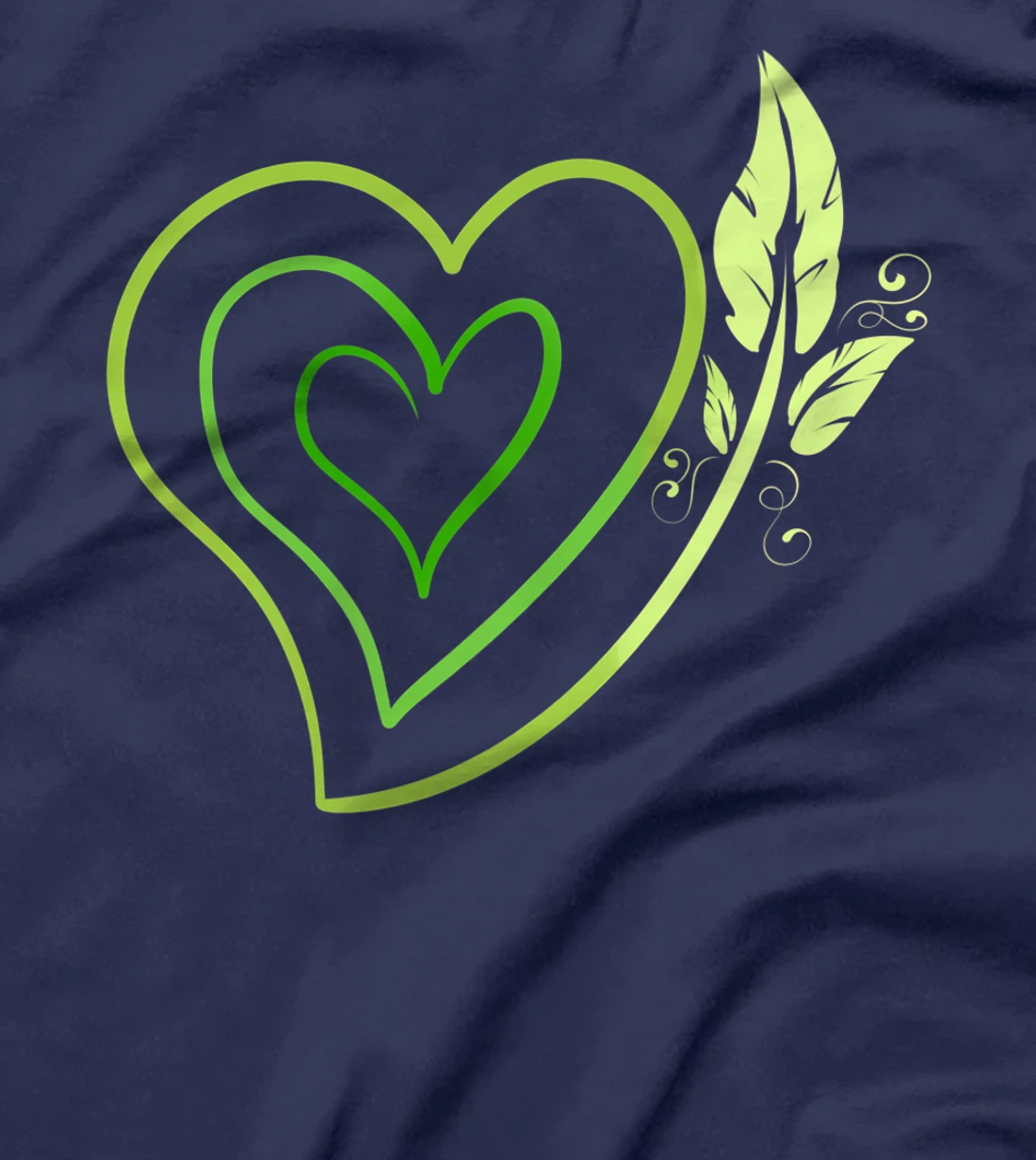 Vegan Logo With Leaves, Go Vegan T-Shirt, Kid T-Shirt and Women T-Shirt