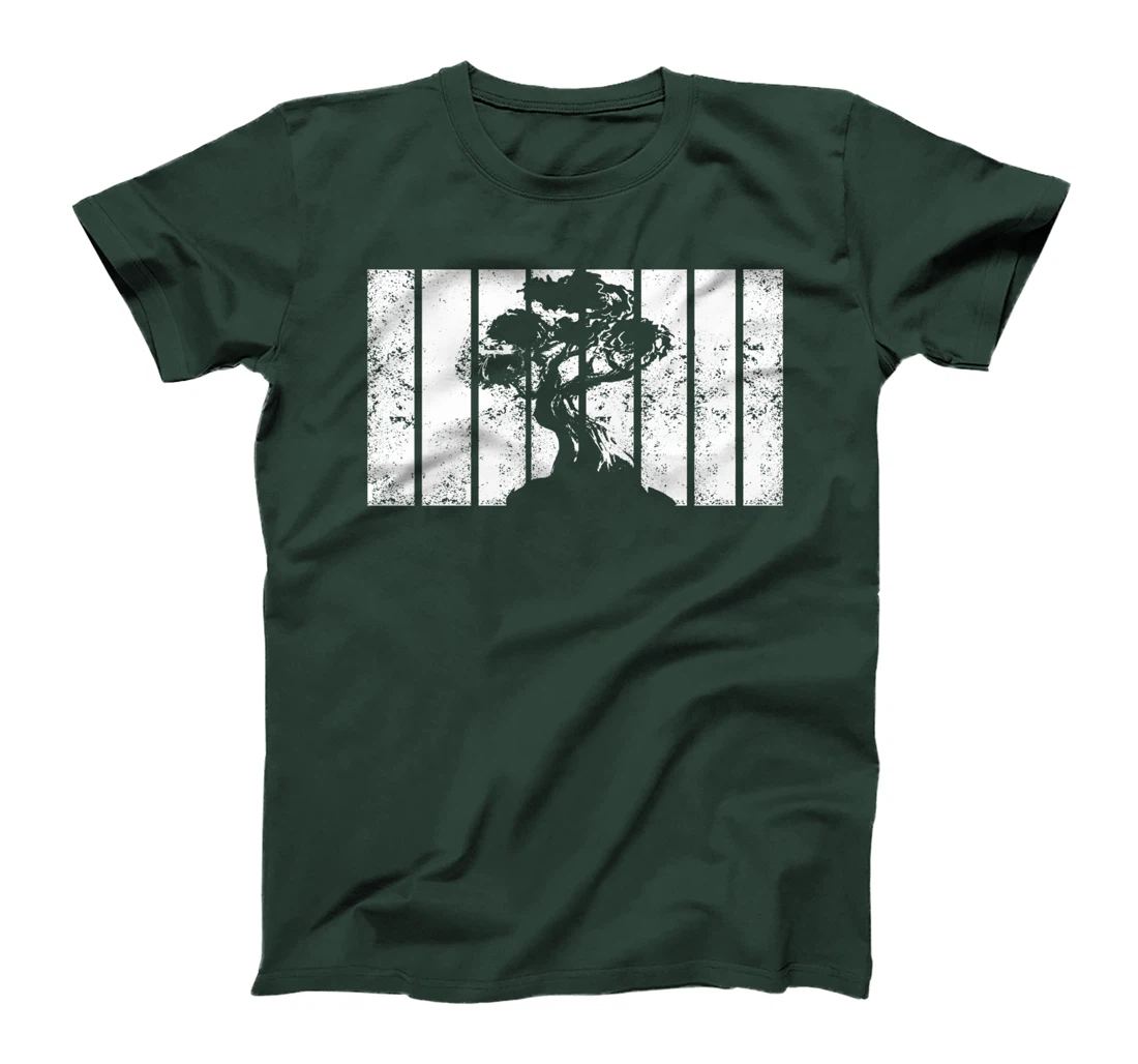 Bonsai Zen Plant - Tree Japanese Japan Garden Bonsai T-Shirt