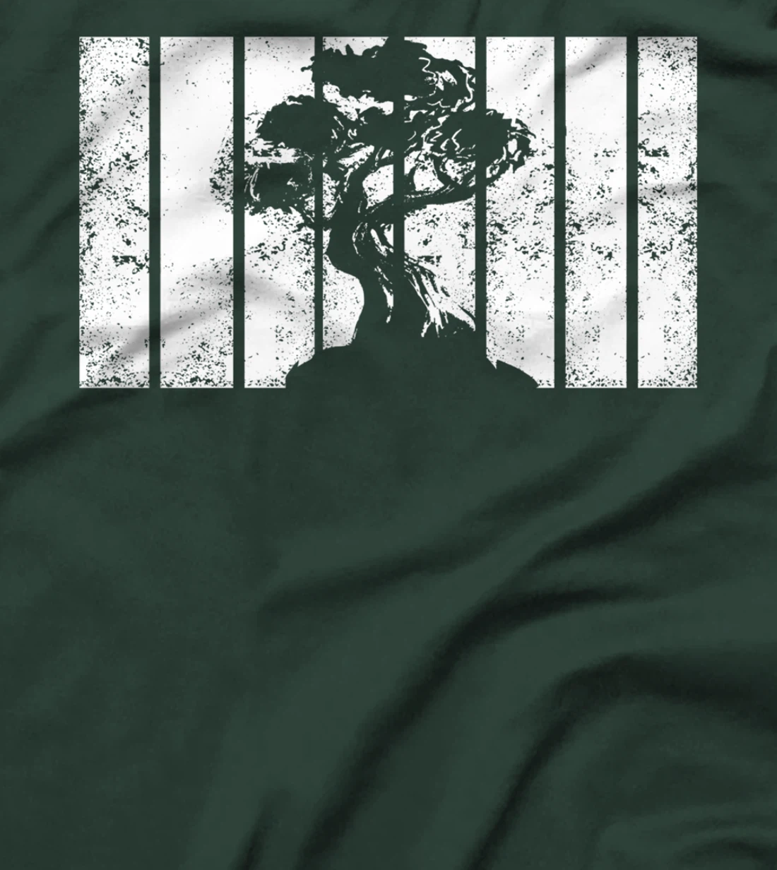 Bonsai Zen Plant - Tree Japanese Japan Garden Bonsai T-Shirt