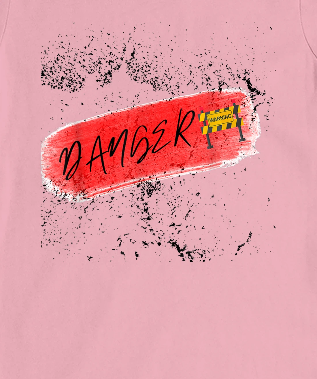 Danger Lovey weary T-Shirt, Kid T-Shirt and Women T-Shirt