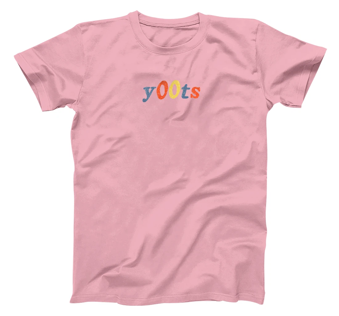 y00ts basic white T-Shirt, Kid T-Shirt and Women T-Shirt
