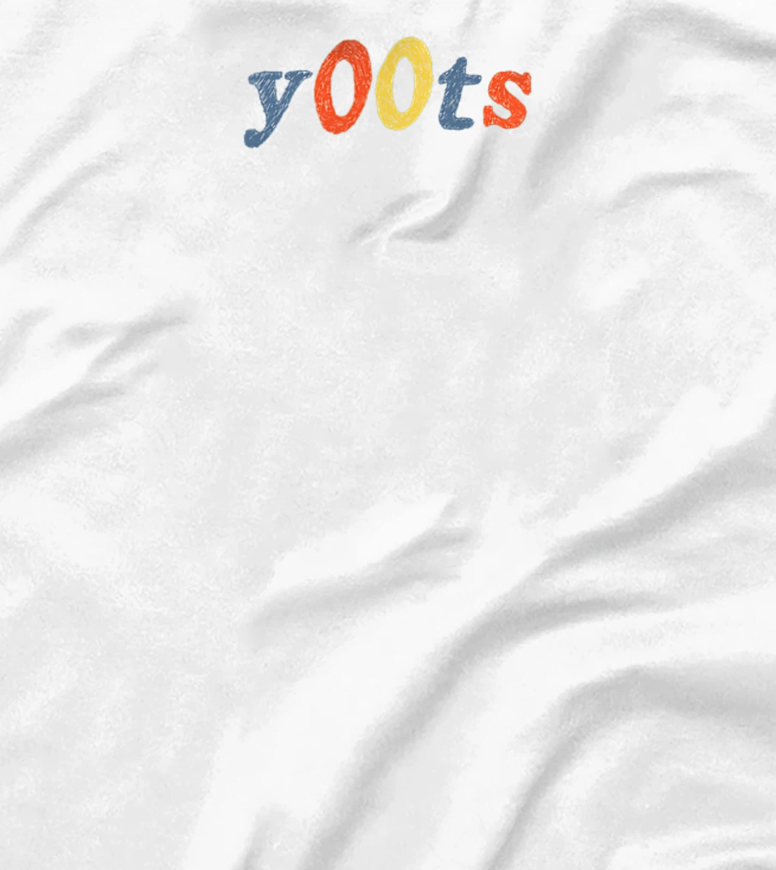 y00ts basic white T-Shirt, Kid T-Shirt and Women T-Shirt