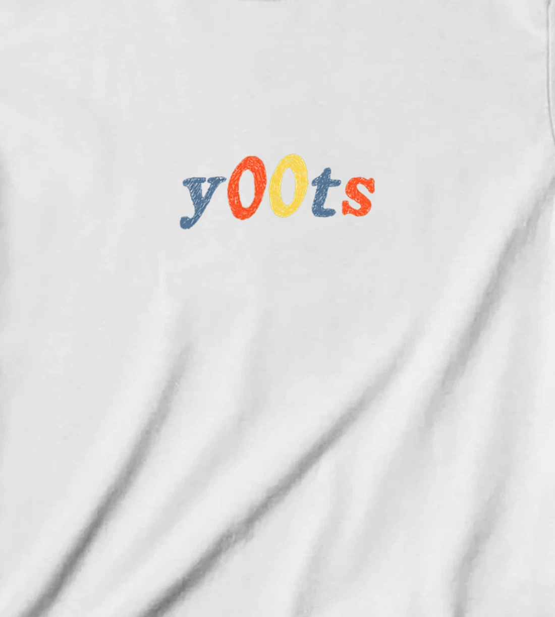 y00ts basic white T-Shirt, Kid T-Shirt and Women T-Shirt