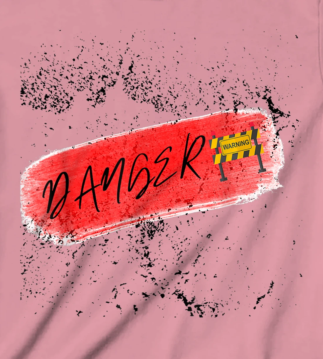 Danger Lovey weary T-Shirt, Kid T-Shirt and Women T-Shirt