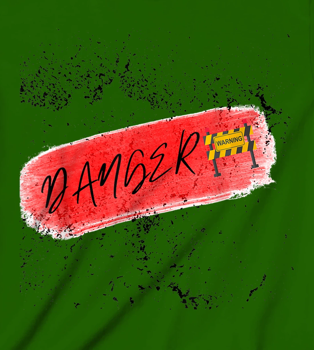 Danger Lovey weary T-Shirt, Kid T-Shirt and Women T-Shirt