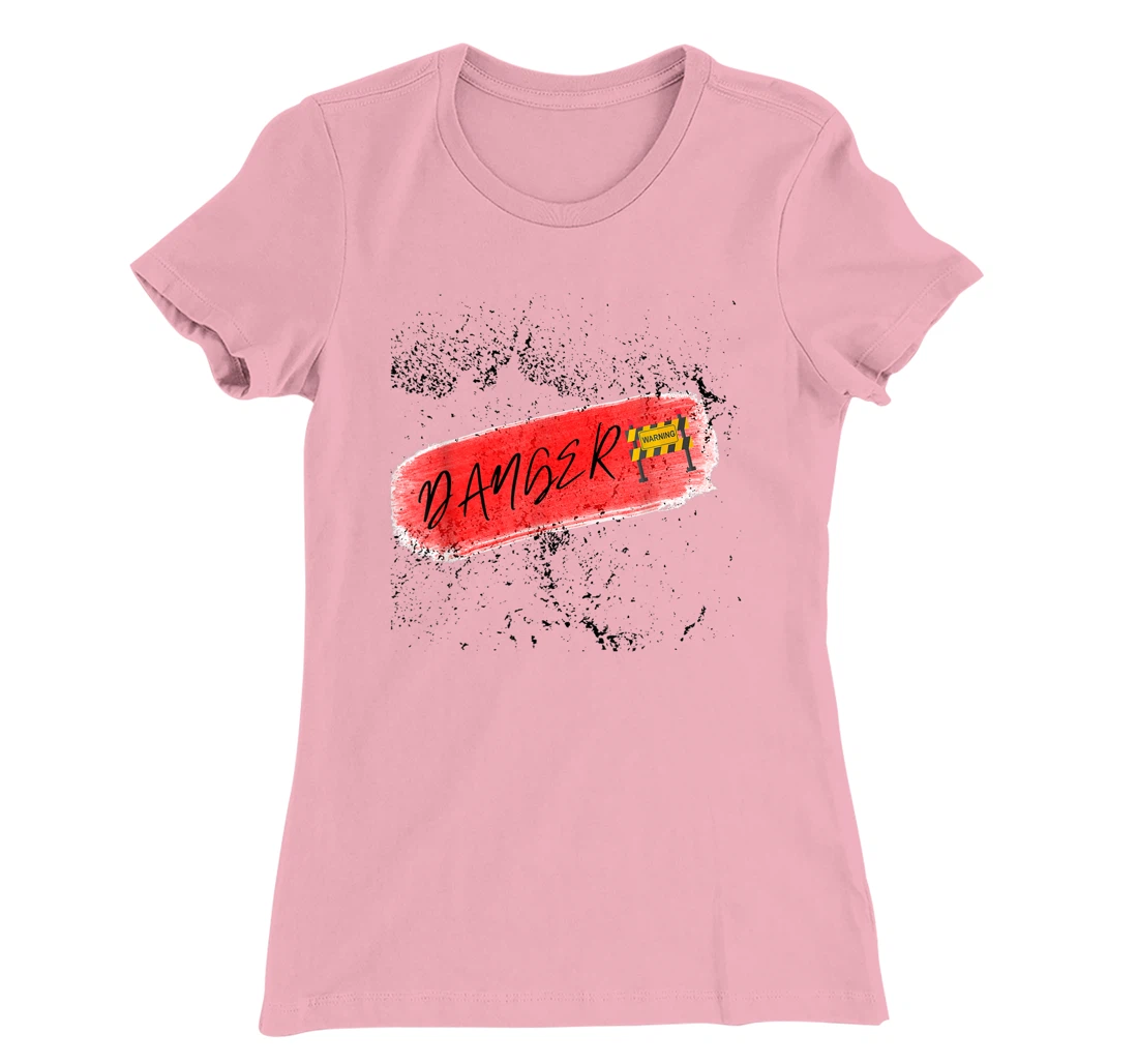 Danger Lovey weary T-Shirt, Kid T-Shirt and Women T-Shirt