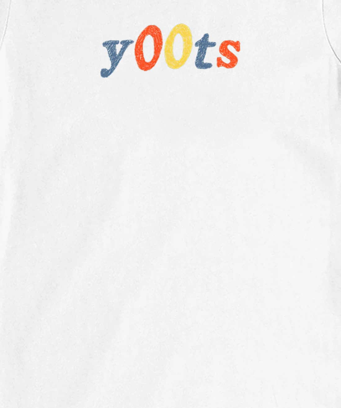 y00ts basic white T-Shirt, Kid T-Shirt and Women T-Shirt
