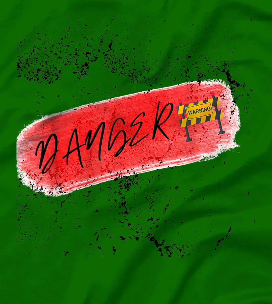 Danger Lovey weary T-Shirt, Kid T-Shirt and Women T-Shirt