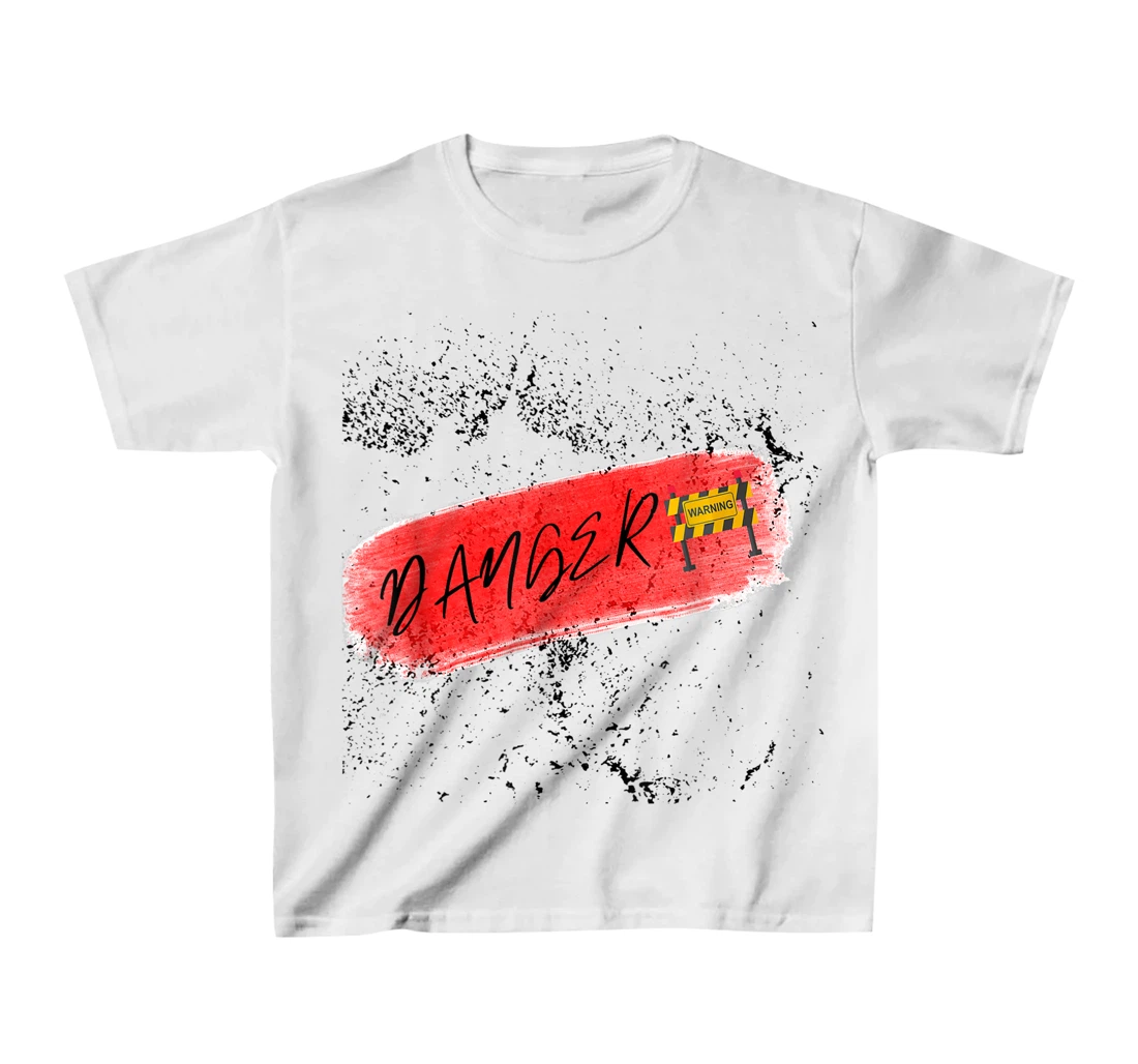 Danger Lovey weary T-Shirt, Kid T-Shirt and Women T-Shirt