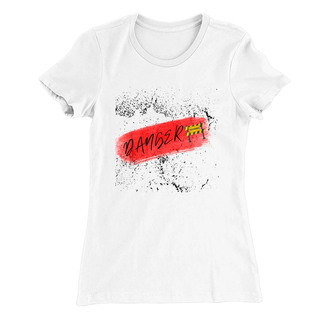 Danger Lovey weary T-Shirt, Kid T-Shirt and Women T-Shirt