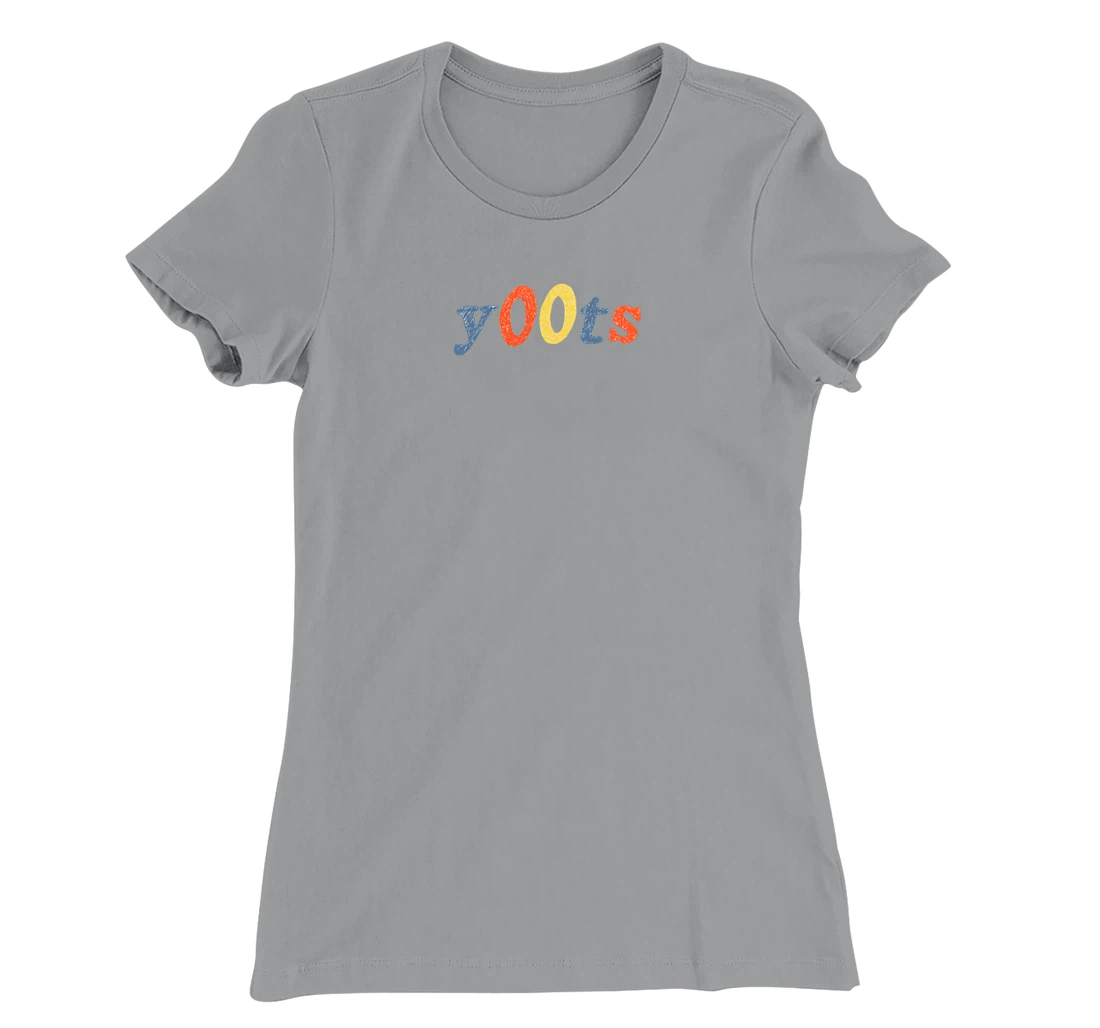 y00ts basic white T-Shirt, Kid T-Shirt and Women T-Shirt