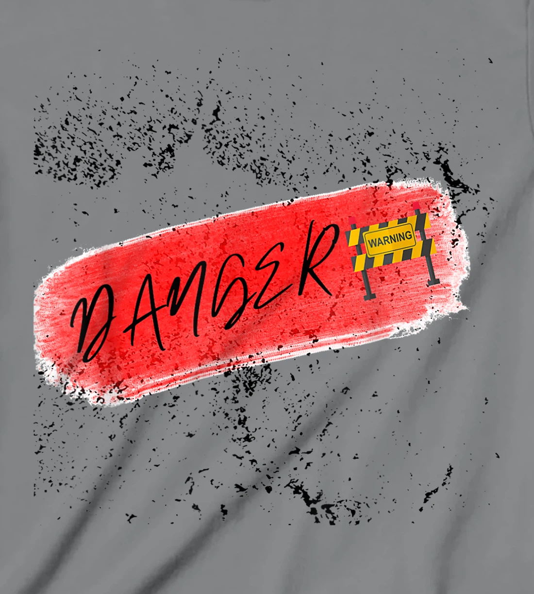 Danger Lovey weary T-Shirt, Kid T-Shirt and Women T-Shirt