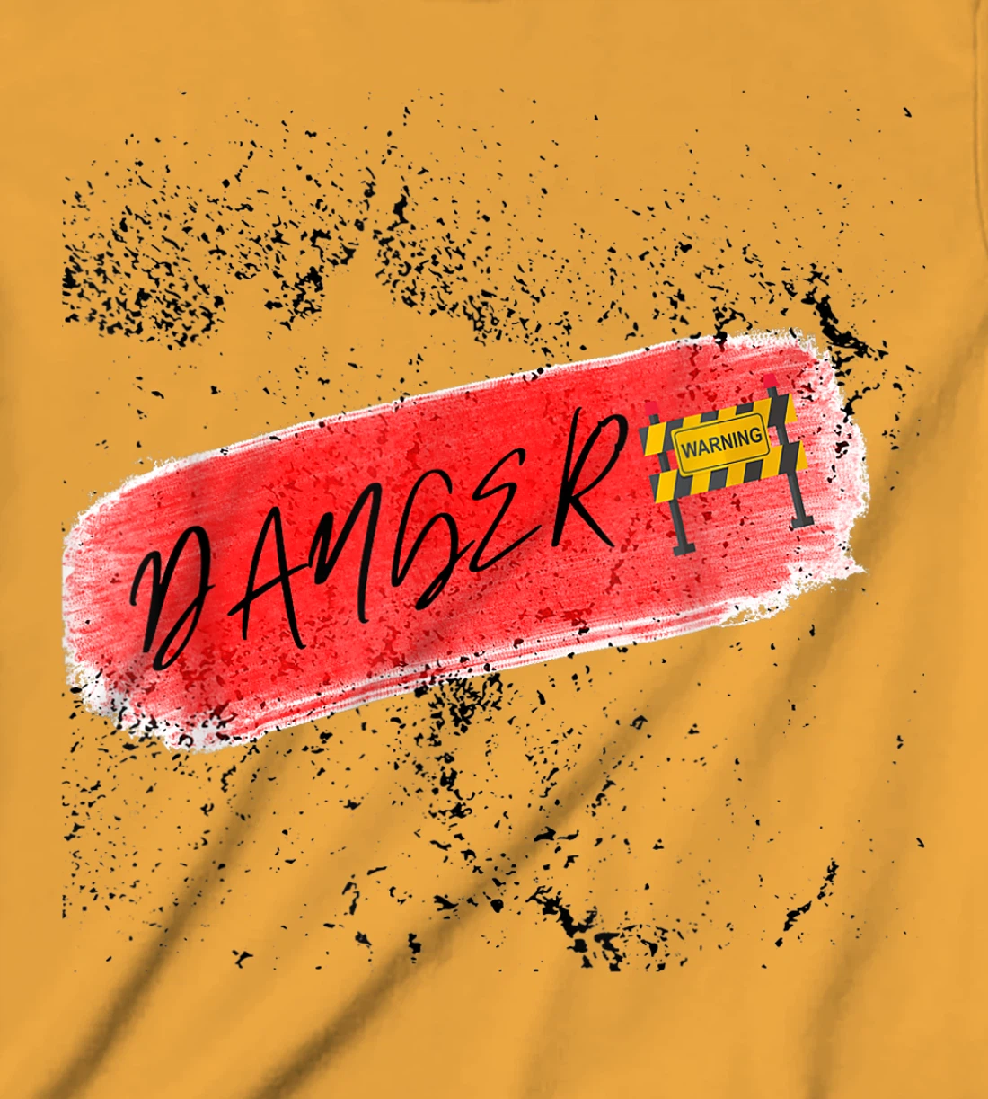 Danger Lovey weary T-Shirt, Kid T-Shirt and Women T-Shirt