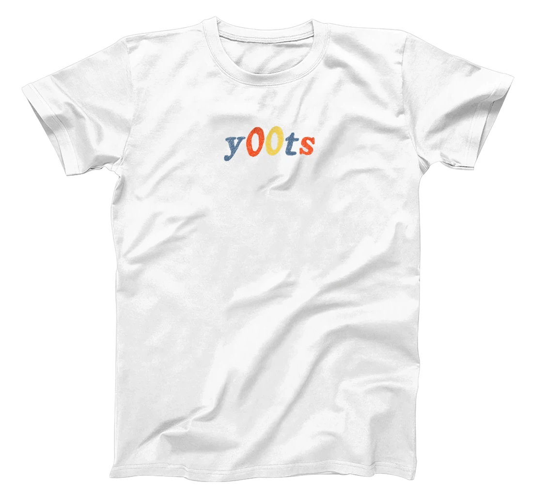 y00ts basic white T-Shirt, Kid T-Shirt and Women T-Shirt