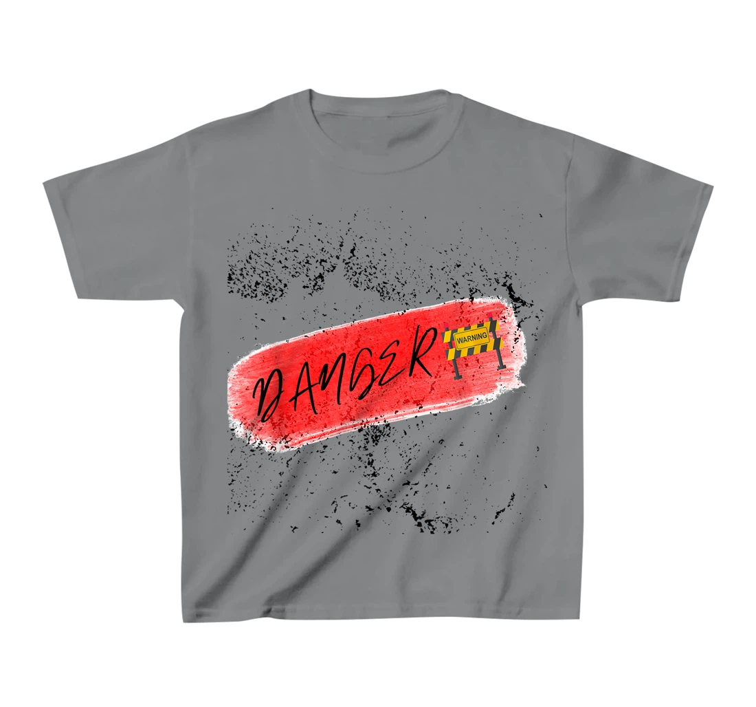 Danger Lovey weary T-Shirt, Kid T-Shirt and Women T-Shirt